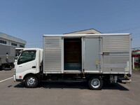 HINO Dutro Aluminum Van TKG-XZU710M 2013 378,970km_4