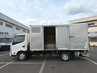 HINO Dutro Aluminum Van TKG-XZU710M 2013 378,970km_5