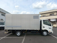 HINO Dutro Aluminum Van TKG-XZU710M 2013 378,970km_6
