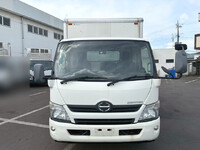 HINO Dutro Aluminum Van TKG-XZU710M 2013 378,970km_7