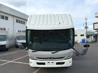 HINO Dutro Aluminum Van TKG-XZU710M 2013 378,970km_8