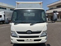 HINO Dutro Aluminum Van TKG-XZU710M 2013 378,970km_8