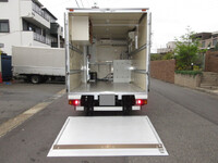 ISUZU Elf Panel Van BKG-NPR85AN 2010 58,000km_10