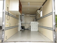 ISUZU Elf Panel Van BKG-NPR85AN 2010 58,000km_11