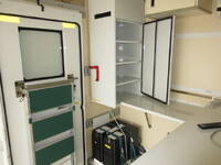 ISUZU Elf Panel Van BKG-NPR85AN 2010 58,000km_13