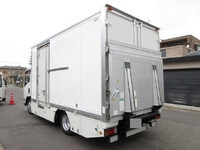 ISUZU Elf Panel Van BKG-NPR85AN 2010 58,000km_2