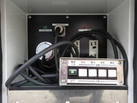 ISUZU Elf Panel Van BKG-NPR85AN 2010 58,000km_36