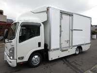 ISUZU Elf Panel Van BKG-NPR85AN 2010 58,000km_3