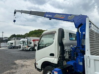 HINO Dutro Truck (With 4 Steps Of Cranes) BDG-XZU414M 2008 74,200km_11