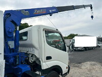 HINO Dutro Truck (With 4 Steps Of Cranes) BDG-XZU414M 2008 74,200km_12