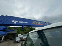 HINO Dutro Truck (With 4 Steps Of Cranes) BDG-XZU414M 2008 74,200km_13