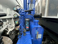 HINO Dutro Truck (With 4 Steps Of Cranes) BDG-XZU414M 2008 74,200km_15