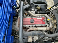 HINO Dutro Truck (With 4 Steps Of Cranes) BDG-XZU414M 2008 74,200km_6