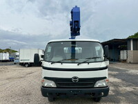 HINO Dutro Truck (With 4 Steps Of Cranes) BDG-XZU414M 2008 74,200km_7