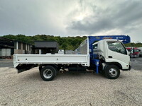 HINO Dutro Truck (With 4 Steps Of Cranes) BDG-XZU414M 2008 74,200km_9