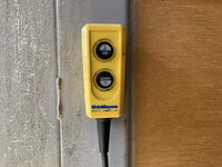 ISUZU Elf Aluminum Van TRG-NMR85N 2017 133,000km_11