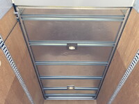 ISUZU Elf Aluminum Van TRG-NMR85N 2017 133,000km_9