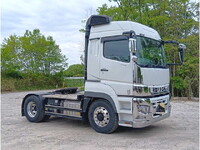 MITSUBISHI FUSO Super Great Trailer Head 2PG-FP74HDR 2024 206,645km_1