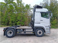 MITSUBISHI FUSO Super Great Trailer Head 2PG-FP74HDR 2024 206,645km_6