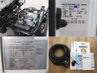 ISUZU Elf Refrigerator & Freezer Truck TRG-NLR85AN 2018 223,735km_30