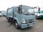 Forward Garbage Truck