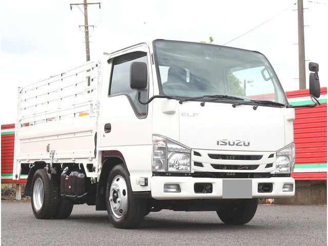 ISUZU Elf Flat Body TRG-NKR85A 2015 103,558km