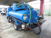 MITSUBISHI FUSO Canter Vacuum Truck TKG-FEA50 2012 143,199km_2