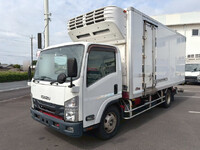 ISUZU Elf Refrigerator & Freezer Truck TPG-NPR85N 2018 533,771km_1