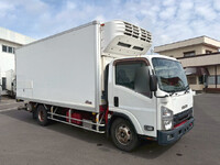 ISUZU Elf Refrigerator & Freezer Truck TPG-NPR85N 2018 533,771km_3