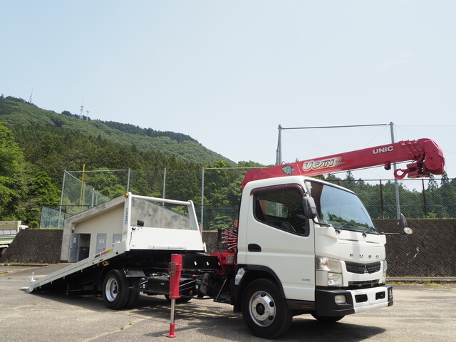 Canter Safety Loader (With 4 Steps Of Cranes)_1