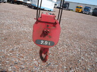 MITSUBISHI FUSO Canter Safety Loader (With 4 Steps Of Cranes) TKG-FEB90 2016 26,941km_14