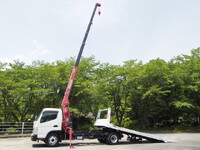 MITSUBISHI FUSO Canter Safety Loader (With 4 Steps Of Cranes) TKG-FEB90 2016 26,986km_14