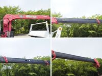 MITSUBISHI FUSO Canter Safety Loader (With 4 Steps Of Cranes) TKG-FEB90 2016 26,986km_15