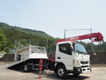 Canter Safety Loader (With 4 Steps Of Cranes)