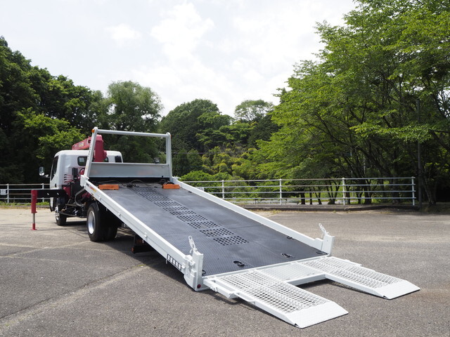 Canter Safety Loader (With 4 Steps Of Cranes)_2