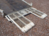 MITSUBISHI FUSO Canter Safety Loader (With 4 Steps Of Cranes) TKG-FEB90 2016 26,941km_22