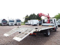 MITSUBISHI FUSO Canter Safety Loader (With 4 Steps Of Cranes) TKG-FEB90 2016 26,941km_35