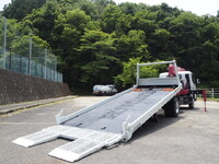MITSUBISHI FUSO Canter Safety Loader (With 4 Steps Of Cranes) TKG-FEB90 2016 26,986km_4