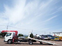 MITSUBISHI FUSO Canter Safety Loader (With 4 Steps Of Cranes) TKG-FEB90 2016 26,941km_5
