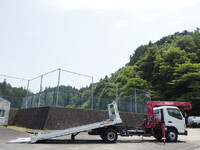 MITSUBISHI FUSO Canter Safety Loader (With 4 Steps Of Cranes) TKG-FEB90 2016 26,986km_6