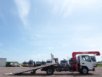 MITSUBISHI FUSO Canter Safety Loader (With 4 Steps Of Cranes) TKG-FEB90 2016 26,941km_7