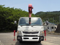 MITSUBISHI FUSO Canter Safety Loader (With 4 Steps Of Cranes) TKG-FEB90 2016 26,986km_7
