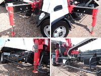 MITSUBISHI FUSO Canter Safety Loader (With 4 Steps Of Cranes) TKG-FEB90 2016 26,941km_9