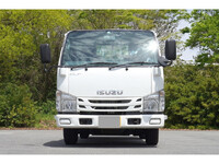 ISUZU Elf Flat Body TRG-NHR85A 2017 117,327km_8