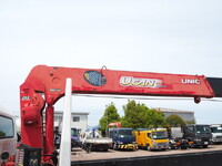 MITSUBISHI FUSO Canter Truck (With 6 Steps Of Cranes) PA-FE83DGN 2006 149,205km_13