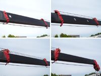 MITSUBISHI FUSO Canter Truck (With 6 Steps Of Cranes) PA-FE83DGN 2006 149,205km_15