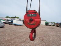 MITSUBISHI FUSO Canter Truck (With 6 Steps Of Cranes) PA-FE83DGN 2006 149,205km_16