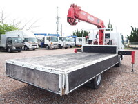 MITSUBISHI FUSO Canter Truck (With 6 Steps Of Cranes) PA-FE83DGN 2006 149,205km_19