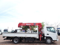 MITSUBISHI FUSO Canter Truck (With 6 Steps Of Cranes) PA-FE83DGN 2006 149,205km_21