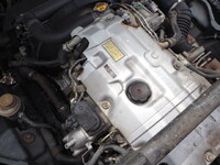 MITSUBISHI FUSO Canter Truck (With 6 Steps Of Cranes) PA-FE83DGN 2006 149,205km_28